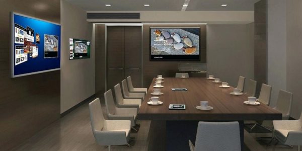 collaboration meeting rooms